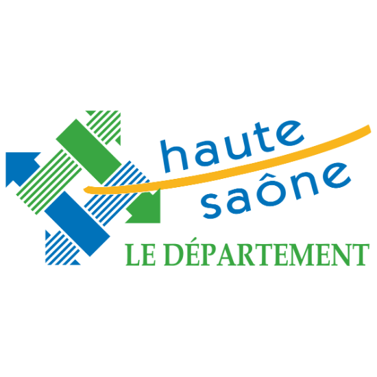 Logo du département Haute-Saône (70)