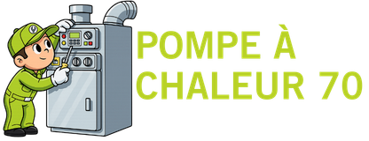Logo pompe à chaleur 70
