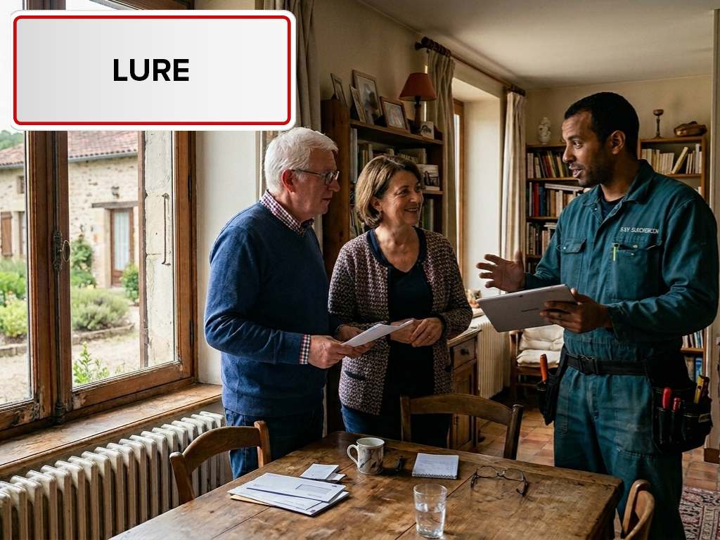 Installation de pompe à chaleur à Lure (70200) en Haute-Saône